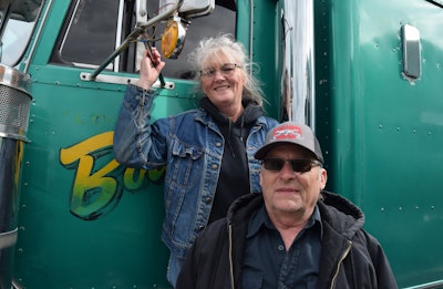 Troy and Roberta Bolin