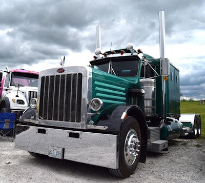 Catch the full tour with plenty views of the rig in the video up top.