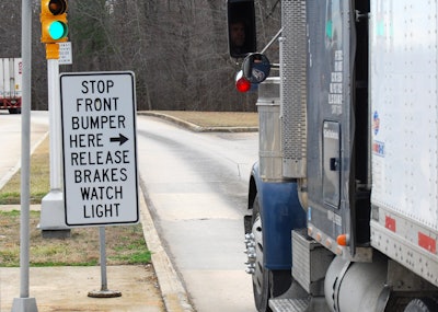 This year's Roadcheck inspection blitz kicks off Tuesday, May 13.