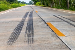 Accident Skid