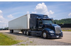 Aurora Autonomous Truck