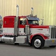 Paul Midgett owns Missouri-based Bessie Liquids LLC, with 30 owner-operators leased on. Most of his operators' trucks are long-hood Peterbilts and Kenworths. He owns more than 30 tankers that his drivers use to haul various chemicals.