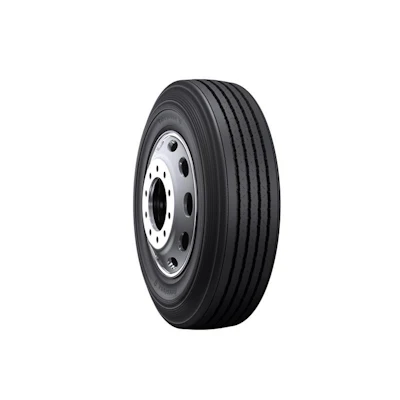 Popular Bridgestone steer tire gets new size option From: Bridgestone ...