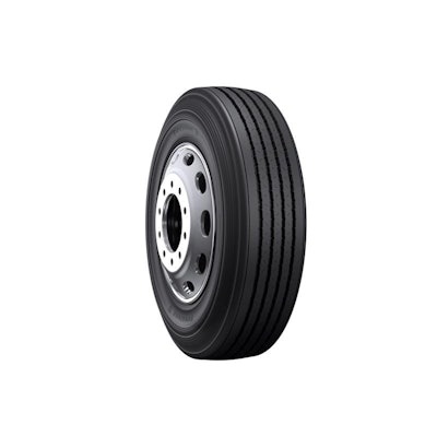 Bridgestone FS509 steer tire