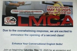 English Classes Lmca