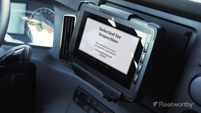 Fleetworthy's new Expedited Inspection service is now available for select ELD users in Nevada.