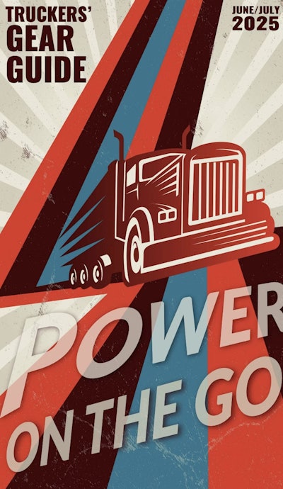 Read the June/July 2025 Overdrive and Truckers News Truckers' Gear Guide via this link.