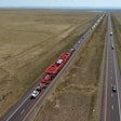 I 80 Wyoming Superload