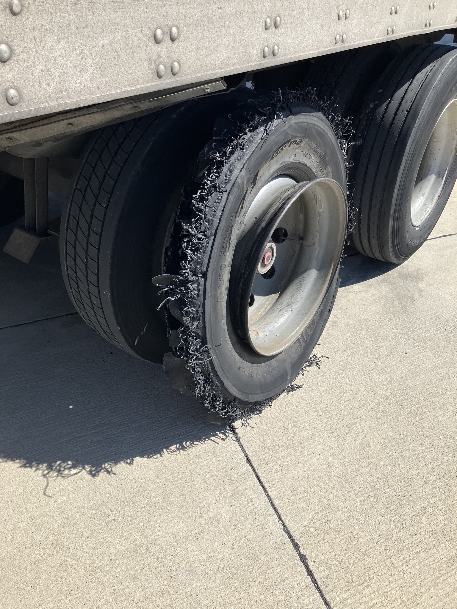 'Just trying to get that last mile of the warranty' joked one commenter.