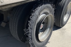 'Just trying to get that last mile of the warranty' joked one commenter.