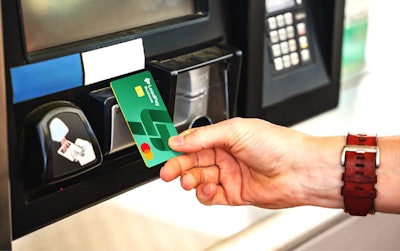 The LoadPay card is a direct-debit card for use of funds from owner-operator's LoadPay account. Find the service website via this link.