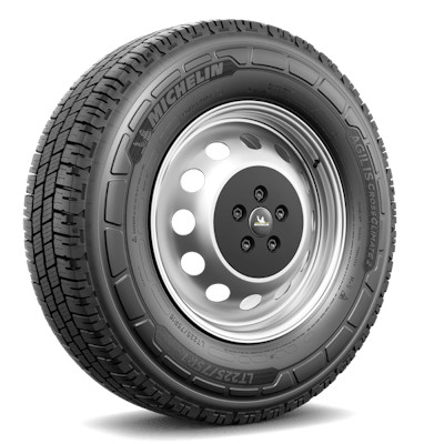 Michelin Agilis Crossclimate 2 Lt225 Slash 75 R16