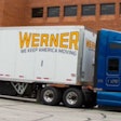 Werner Truck