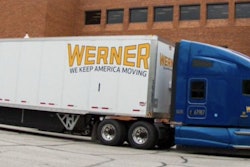 Werner Truck