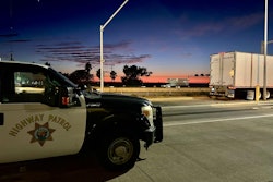 California Highway Patrol said it won't enforce President Donald Trump's English language proficiency mandate as it's 'not part of California law.'