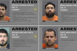 Florida Ecm Theft Arrests