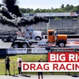 Gear Jammer Truck Show Recap Drag Racing Thumb