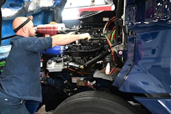Install Oil Plug Filter