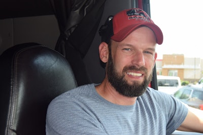 Owner-op Kevin Bruns