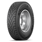 Michelin's X Line Grip D drive tire