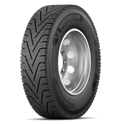 Michelin intros two new truck tires From: Michelin North