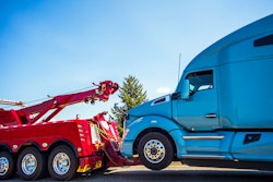 Truck Tow Getty
