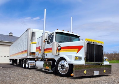 2007 Western Star