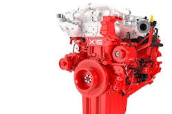 Cummins X15 Fuel Agnostic