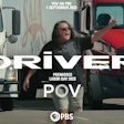 The 'Driver' film will make its broadcast debut on Labor Day via PBS's POV series.