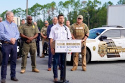 Florida Attorney General James Uthmeier on Monday announced increased immigration enforcement in the state with the help of the Florida Department of Agriculture and Consumer Services.