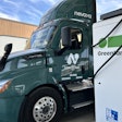 Greenlane Nevoya Electric Truck Charging
