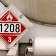 Hazmat Placard Adobe