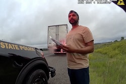 DOT pinpointed the exact moment it said New Mexico State Police should have begun an ELP assessment with Harjinder Singh, the driver who would later go on to kill three in a reckless illegal U-turn move on the Florida Turnpike.