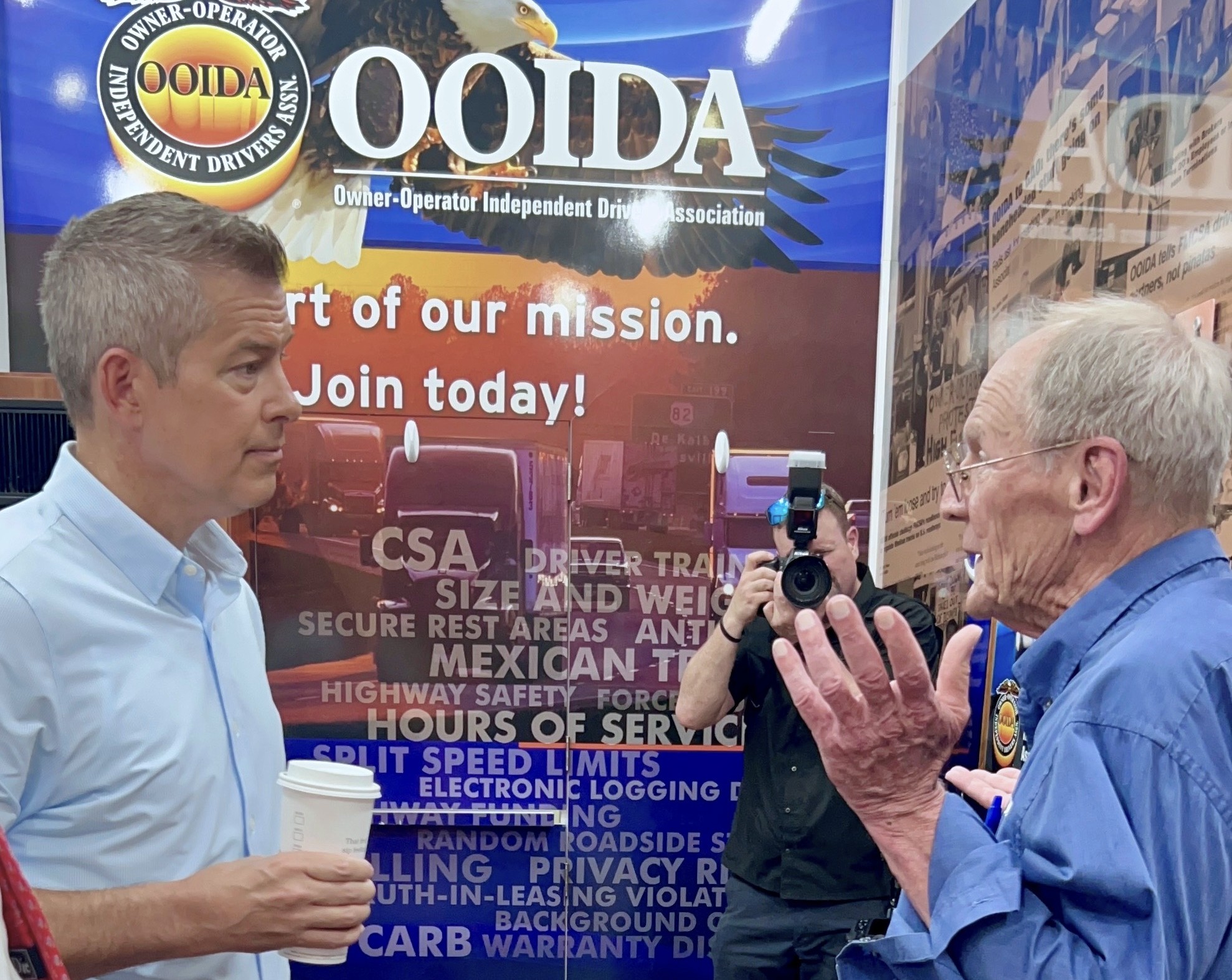 Sean Duffy Todd Spencer