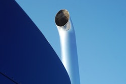 Truck Exhaust Stack Emissions Adobe Stock 137722846