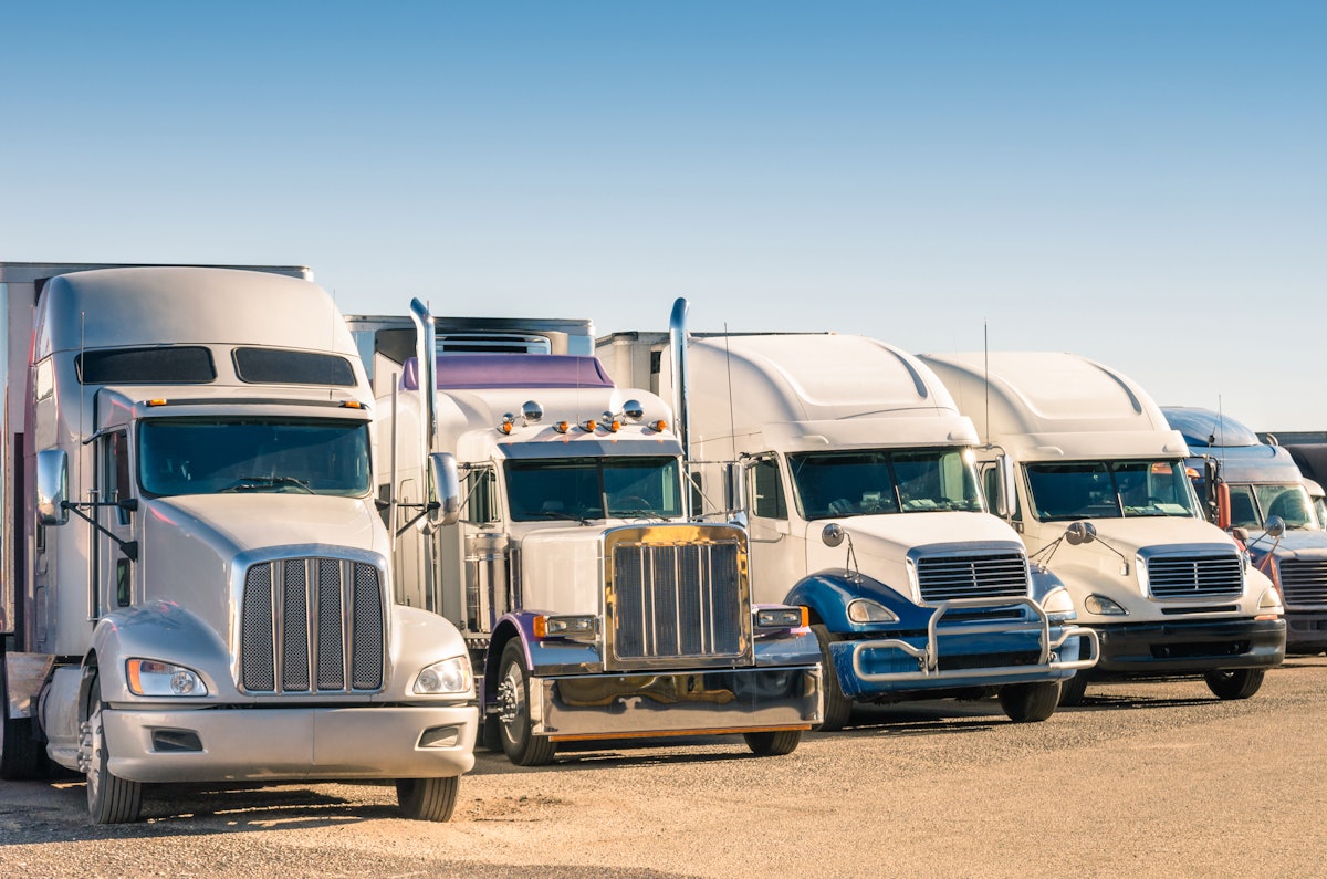 How the used-truck market performed in July