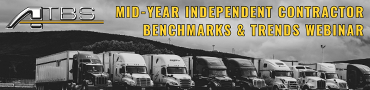 Owner-operators can register to catch the presentation live at 5 p.m. Central time Tuesday, September 30, via this link.