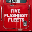 Ccj Five Flashiest Fleets Image