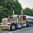 It's taken less than a decade for small fleet owner Derrick Wolfe to grow his New York-based food grade tanker-haul business from one truck to 21 company drivers, seven owner-operators and 10 non-driving employees.