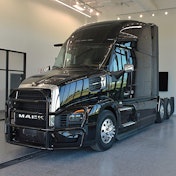 The Mack VM series includes the full protection XG-150G3-VM and EX-150G3-VM; the mid-height XG-125G3-VM and EX-125G3-VM, and bumper covering EX-100G3-VM. This range of guards is also compatible with the Volvo All-New VNR and VNL models.