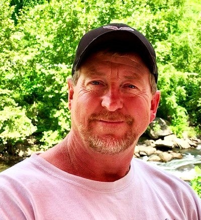 MRL Transport owner Mark Ledford