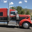 Pilot will be giving away this Kenworth W900 -- albeit with a different look -- and $50,000 as part of its 2025 Road Warrior contest. Pilot partnered on the contest with the Diesel Brothers, who will refurbish this truck to be awarded to the winner.