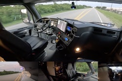 This screenshot from a Bot Auto video of the 'humanless' run. See the full video of the move here.