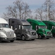 Trucks On Dealer Lot Adobe Stock 490956911 Editorial Use Only