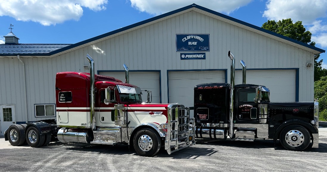 Clifford C. Hay Inc.: From devastating fire to thriving six