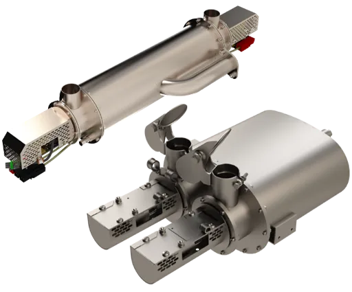 Rypos said its Vector DPFs can be installed in 4-6 hours and do not require extended downtime, additional fuel burn or lengthy post-installation testing.