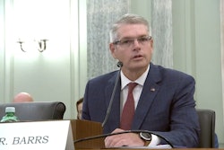 Derek Barrs has been confirmed as Administrator of the Federal Motor Carrier Safety Administration.