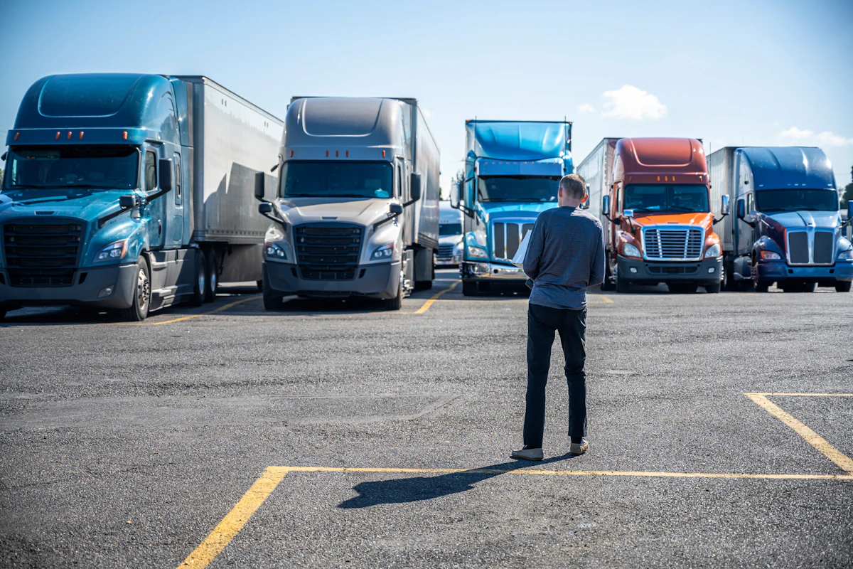 Economy ranks as top overall concern in trucking industry