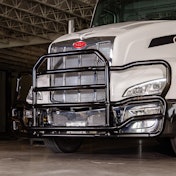 The Ex-Guard MAX is available for most over-the-road trucks from all the major OEMs, including Freightliner, Kenworth, Volvo, Mack, Peterbilt, International, and Western Star.