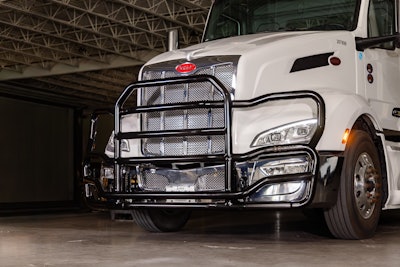 The Ex-Guard MAX is available for most over-the-road trucks from all the major OEMs, including Freightliner, Kenworth, Volvo, Mack, Peterbilt, International, and Western Star.